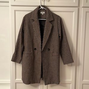 Evereve Betty oversized Blazer Jacket